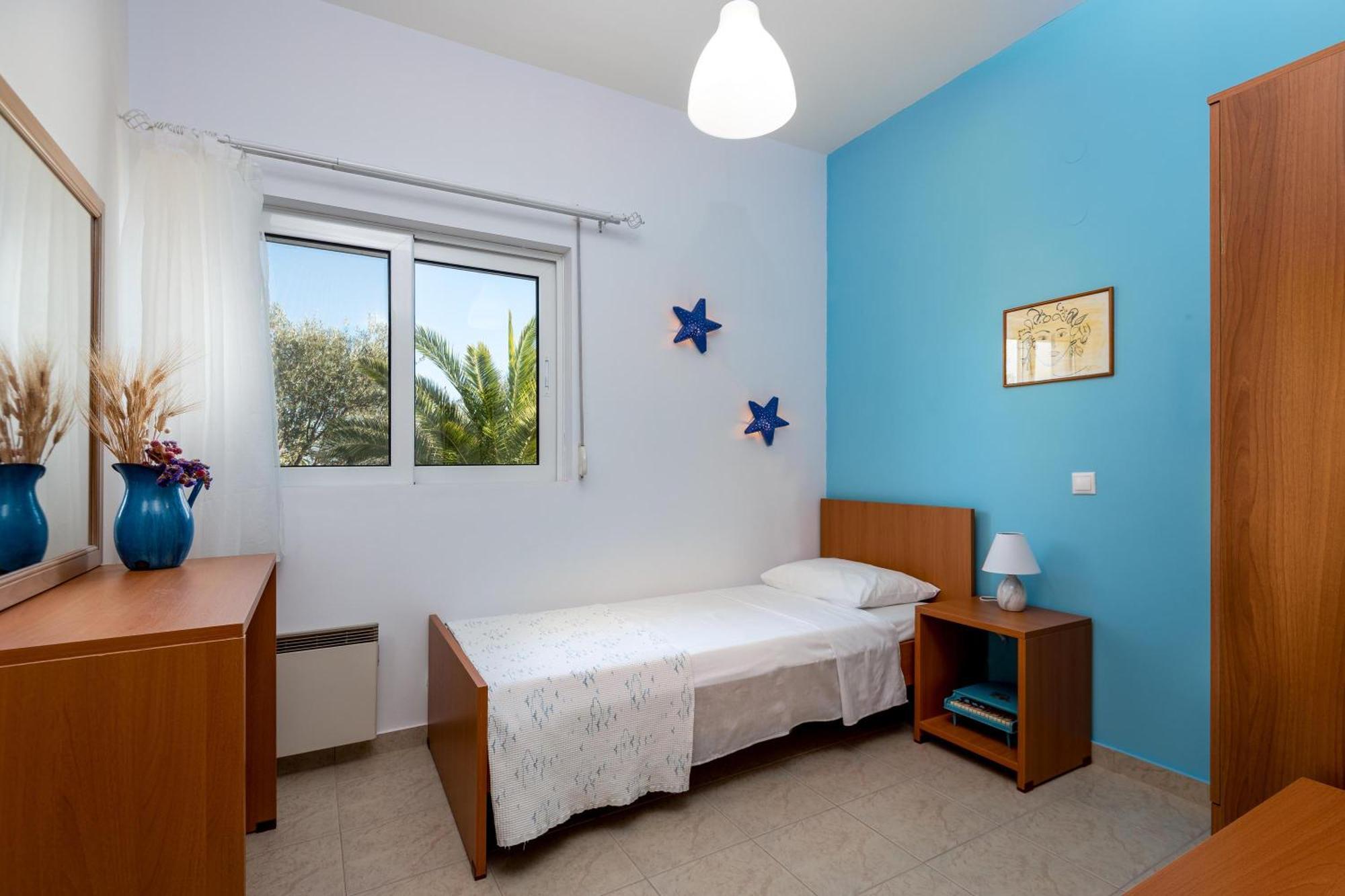 Evgenias Olive House Villa กาลาธอส ภายนอก รูปภาพ