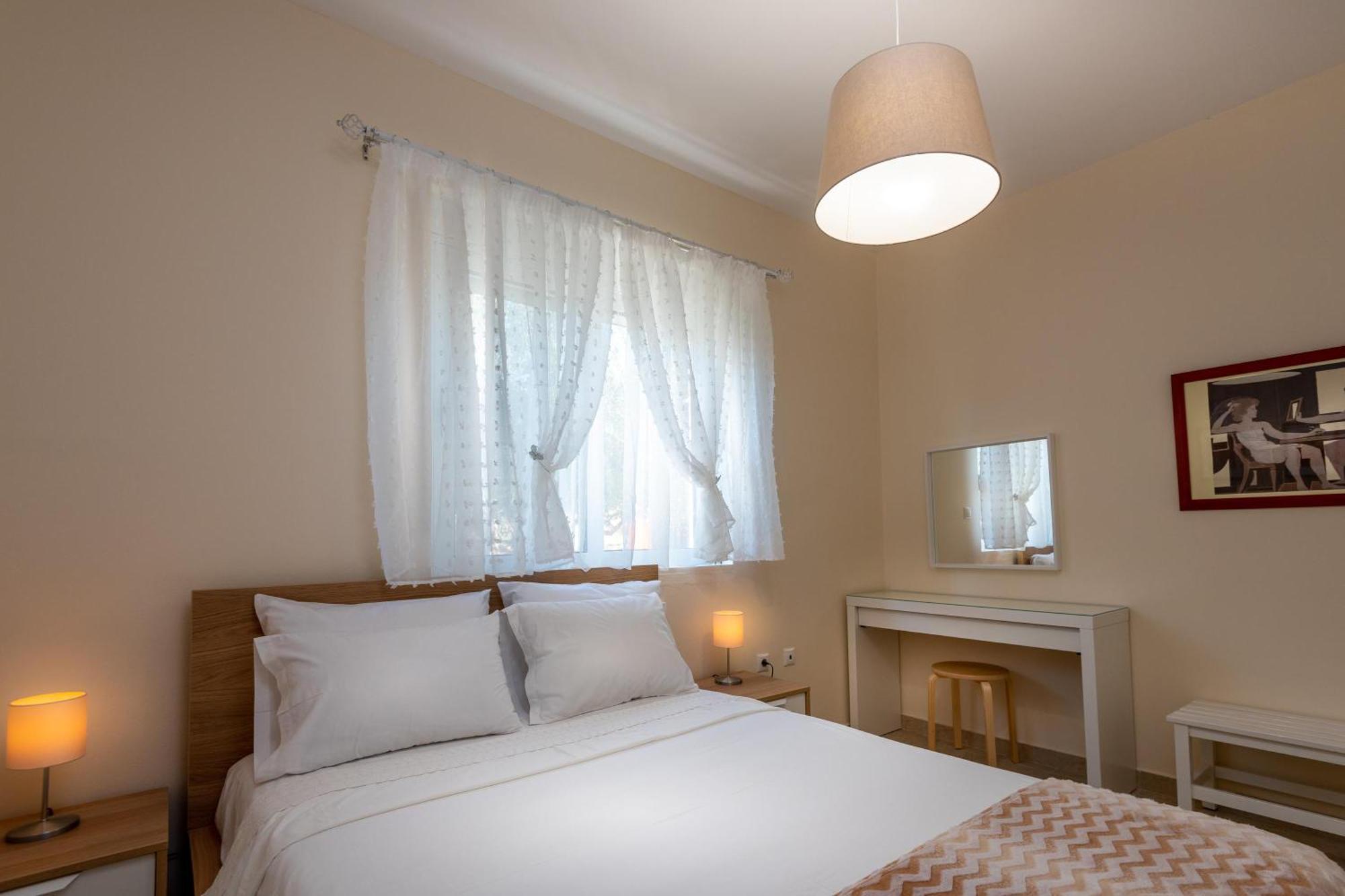 Evgenias Olive House Villa กาลาธอส ภายนอก รูปภาพ