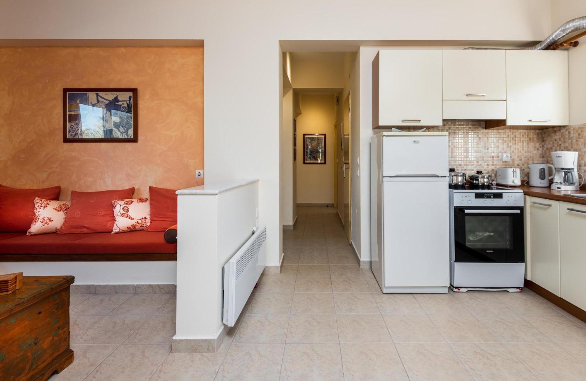 Evgenias Olive House Villa กาลาธอส ภายนอก รูปภาพ